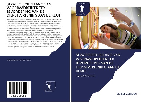 STRATEGISCH BELANG VAN VOORRAADBEHEER TER BEVORDERING VAN DE DIENSTVERLENING AAN DE KLANT - Derese Alehegn