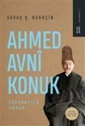 Cover-Bild zum Titel 'Ahmed Avni Konuk Görünmeyen Umman' von 'Savas s. Barkcin'