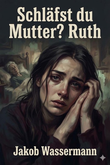 Schläfst du Mutter?; Ruth. Novellen - Jakob Wassermann