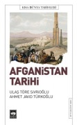 Cover-Bild zum Titel 'Afganistan Tarihi' von 'Ulas Töre Sivrioglu'