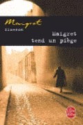 Cover-Bild zum Titel 'Maigret tend un piege' von 'Georges Simenon'