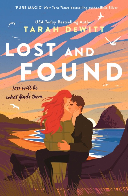 Lost and Found - Tarah Dewitt