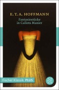Cover-Bild zum Titel 'Fantasiestücke in Callot's Manier' von 'E. T. A. Hoffmann'