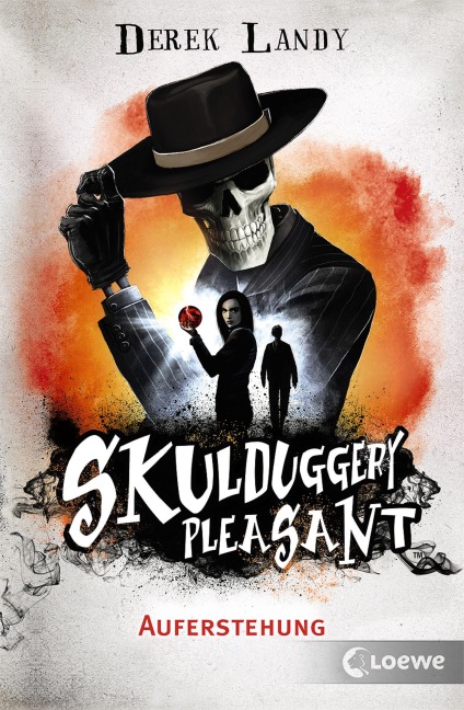 Skulduggery Pleasant (Band 10) - Auferstehung - Derek Landy