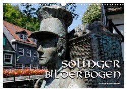 Cover-Bild zum Titel 'Solinger Bilderbogen 2026 (Wandkalender 2026 DIN A3 quer), CALVENDO Monatskalender' von 'Udo Haafke'