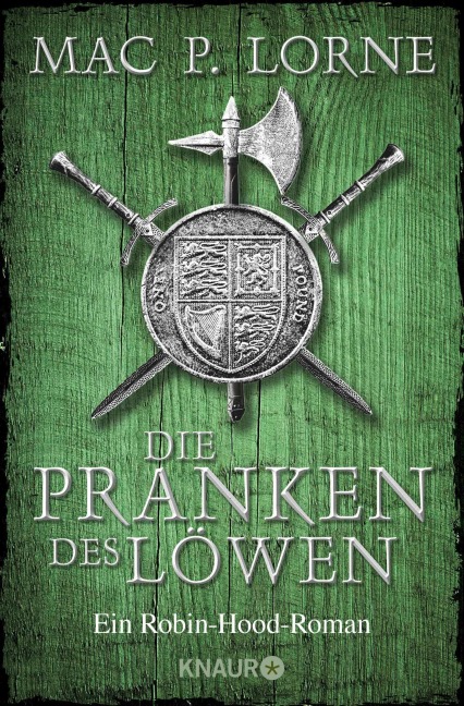 Die Pranken des Löwen - Mac P. Lorne