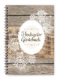 Hochzeits-Gästebuch - 