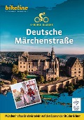 Cover-Bild zum Titel 'E-Bike-Guide Deutsche Märchenstraße' von ''