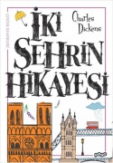 Cover-Bild zum Titel 'Iki Sehrin Hikayesi' von 'Charles Dickens'