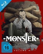 Cover-Bild zum Titel 'Monster' von 'Naoki Urasawa, Donald Roman Lopez, René Veilleux, Ryôsuke Nakamura, Tatsuhiko Urahata'