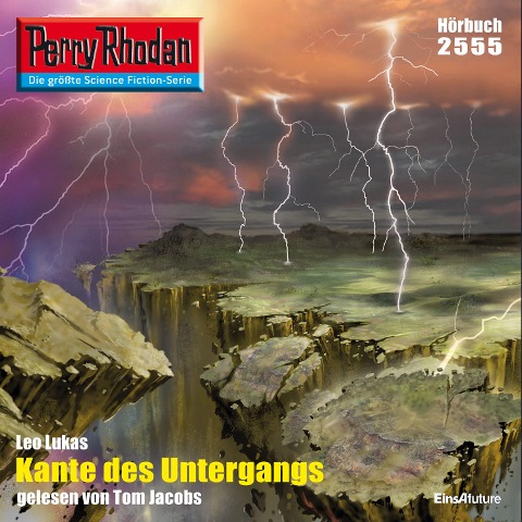 Perry Rhodan 2555: Kante des Untergangs - Leo Lukas