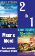 Cover-Bild zum Titel 'Verhängnisvolles Lavandou // Stürmisches Lavandou' von 'Remy Eyssen'