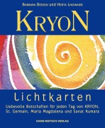 Cover-Bild zum Titel 'KRYON-Lichtkarten' von 'Barbara Bessen'