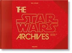 Cover-Bild zum Titel 'The Star Wars Archives. 1999-2005' von 'Paul Duncan'