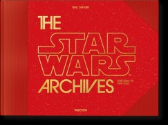 Cover-Bild zum Titel 'The Star Wars Archives. 1999-2005' von 'Paul Duncan'