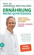 Cover-Bild zum Titel 'Ernährung. Meine Quintessenz' von 'Andreas Michalsen'