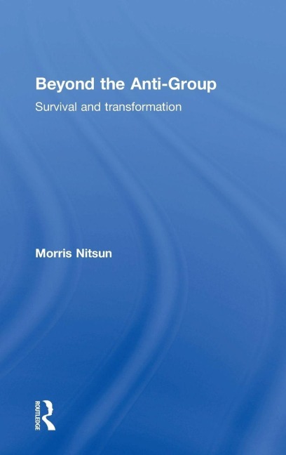 Beyond the Anti-Group - Morris Nitsun