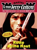 Cover-Bild zum Titel 'Jerry Cotton 3423' von 'Jerry Cotton'