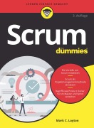Cover-Bild zum Titel 'Scrum für Dummies' von 'Mark C. Layton, David Morrow'