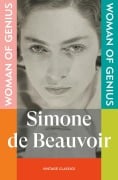 Cover-Bild zum Titel 'Woman of Genius' von 'Simone de Beauvoir'