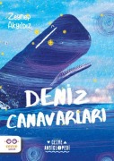 Cover-Bild zum Titel 'Cezve Ansiklopedi - Deniz Canavarlari' von 'Zeynep Akyildiz'