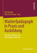 Cover-Bild zum Titel 'Waldorfpädagogik in Praxis und Ausbildung' von ''
