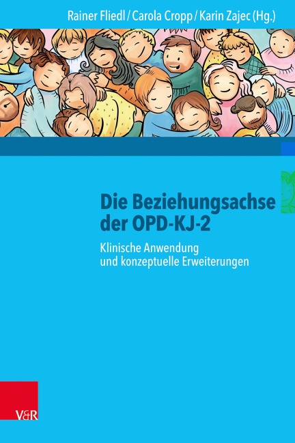 Die Beziehungsachse der OPD-KJ-2 - 