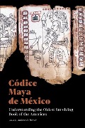 Cover-Bild zum Titel 'Códice Maya de México' von ''