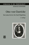 Cover-Bild zum Titel 'Otto von Guericke' von 'Ditmar Schneider'
