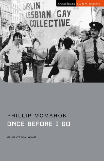 Once Before I Go - Phillip McMahon