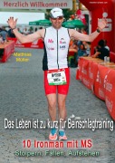 Cover-Bild zum Titel 'Das Leben ist zu kurz für Beinschlagtraining' von 'Matthias Müller'