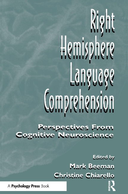 Right Hemisphere Language Comprehension - 