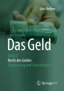 Cover-Bild zum Titel 'Das Geld' von 'Udo Reifner'