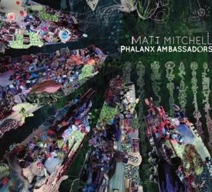 Phalanx Ambassadors - Matt Mitchell