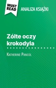Cover-Bild zum Titel 'Zólte oczy krokodyla ksi¿¿ka Katherine Pancol (Analiza ksi¿¿ki)' von 'Lucile Lhoste'