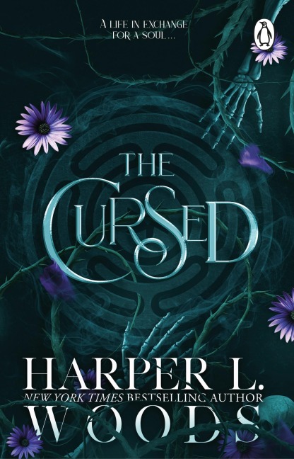 The Cursed - Harper L. Woods