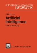 Artificial Intelligence - Eine Einführung - Johannes Retti, Wolfgang Bibel, Bruno Buchberger, Ernst Buchberger, Werner Horn