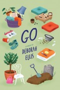 Cover-Bild zum Titel 'Go' von 'Deborah Ellis'