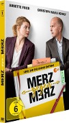 Cover-Bild zum Titel 'Merz gegen Merz' von 'Ralf Husmann, Christian Martin, Sonja Schönemann'
