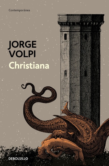 Christiana (Spanish Edition) - Jorge Volpi