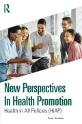 Cover-Bild zum Titel 'New Perspectives in Health Promotion' von 'Roar Amdam'