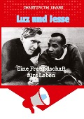 Cover-Bild zum Titel 'Luz und Jesse' von 'Christoph T. M. Krause'