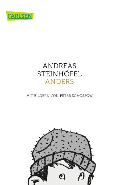 Anders - Andreas Steinhöfel