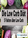 Cover-Bild zum Titel 'Die Low Carb Diät' von 'Alessandro Dallmann'