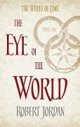 Cover-Bild zum Titel 'The Eye Of The World' von 'Robert Jordan'