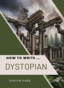 Cover-Bild zum Titel 'How To Write ... Dystopian' von 'Evelyn Page'