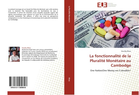 La fonctionnalité de la Pluralité Monétaire au Cambodge - Vouthy Khou