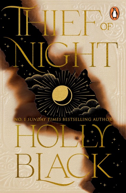 Thief of Night - Holly Black