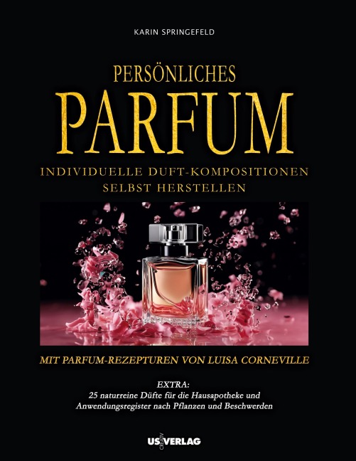Persönliches Parfum - Karin Springefeld