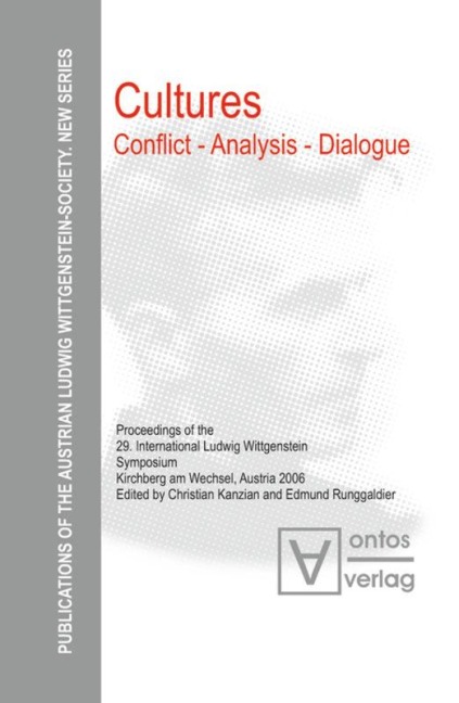 Cultures. Conflict - Analysis - Dialogue - 